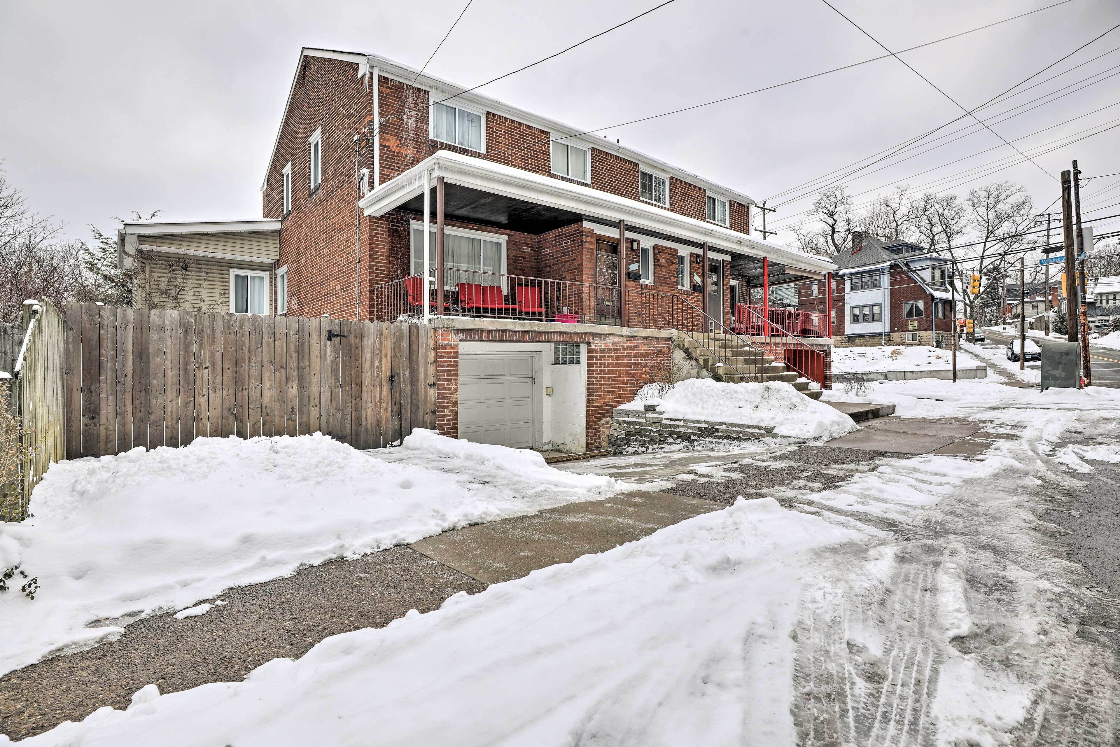 Apartment (4 Bedrooms) | Interior