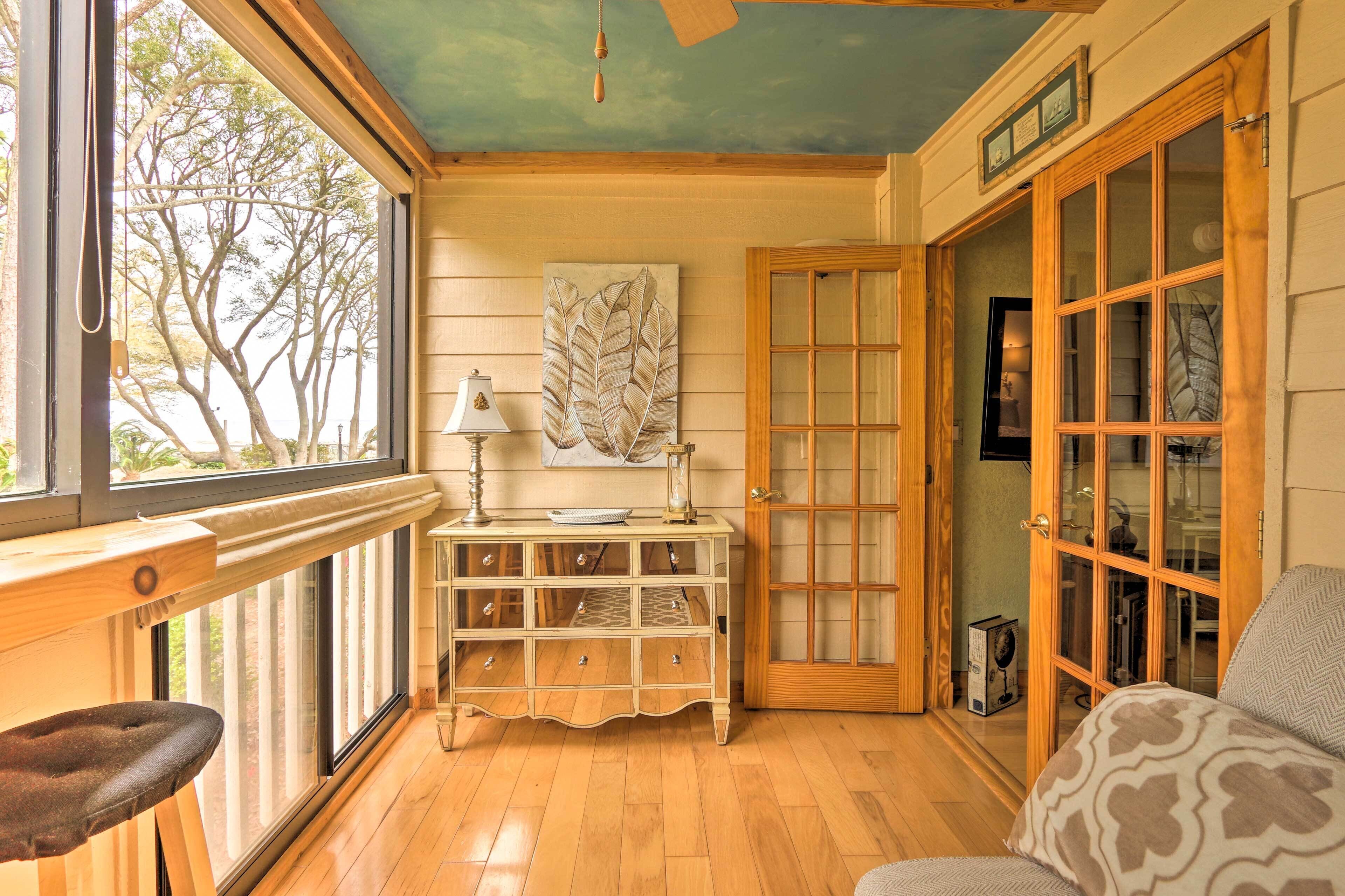 Appartement (2 Bedrooms) | Intérieur