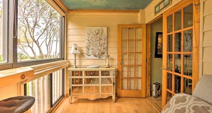 Sunroom + Beach Access: Hilton Head Condo