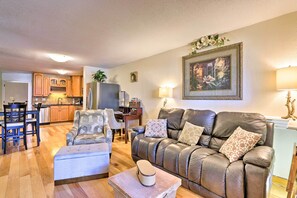 Leilighet (2 Bedrooms) | Innvendig