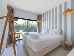 2 slaapkamers, reisbedje, wifi, beddengoed