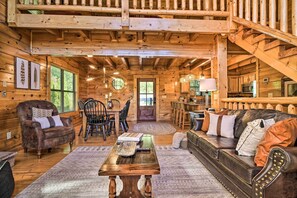 Ferienhaus (3 Bedrooms) | Innenbereich