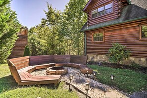 House (3 Bedrooms) | Interior - Pigeon Forge Cabin w/ Amazing Mountain Views! (Sevierville)