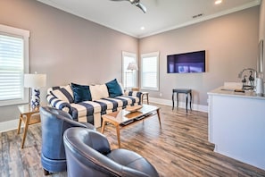 Hus (4 Bedrooms) | Interiör