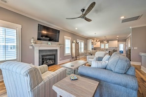 Hus (4 Bedrooms) | Interiör