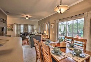 Interior - 4 Mi to Animal Kingdom: Gem w/ Pool in Kissimmee (Kissimmee)