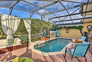 Apartment (4 Bedrooms) | Front of property - 4 Mi to Animal Kingdom: Gem w/ Pool in Kissimmee (Kissimmee)