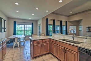 アパートメント (5 Bedrooms) | 内装