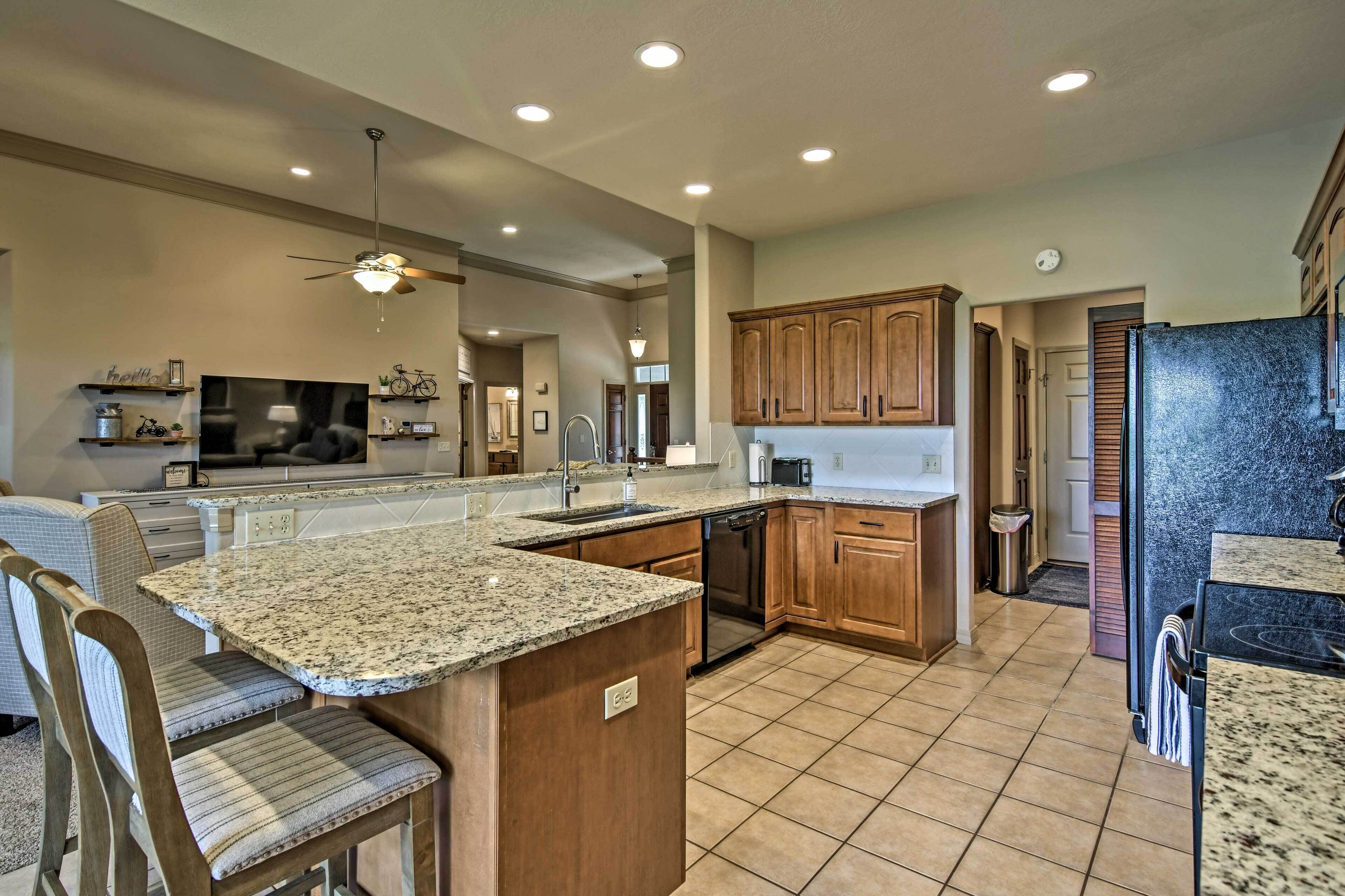 Apartment (5 Bedrooms) | Interior