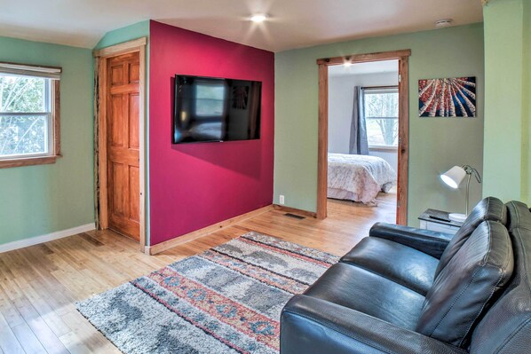 Casa de campo (2 Bedrooms) | Interior