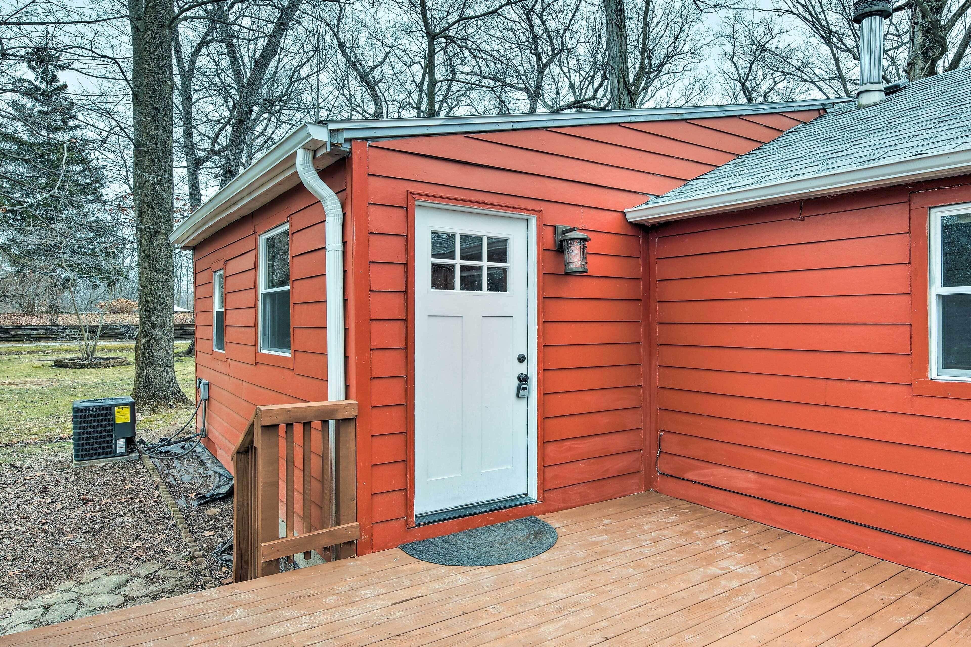 Cottage (2 Bedrooms) | Interior