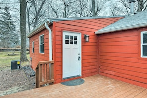 Casa de campo (2 Bedrooms) | Interior