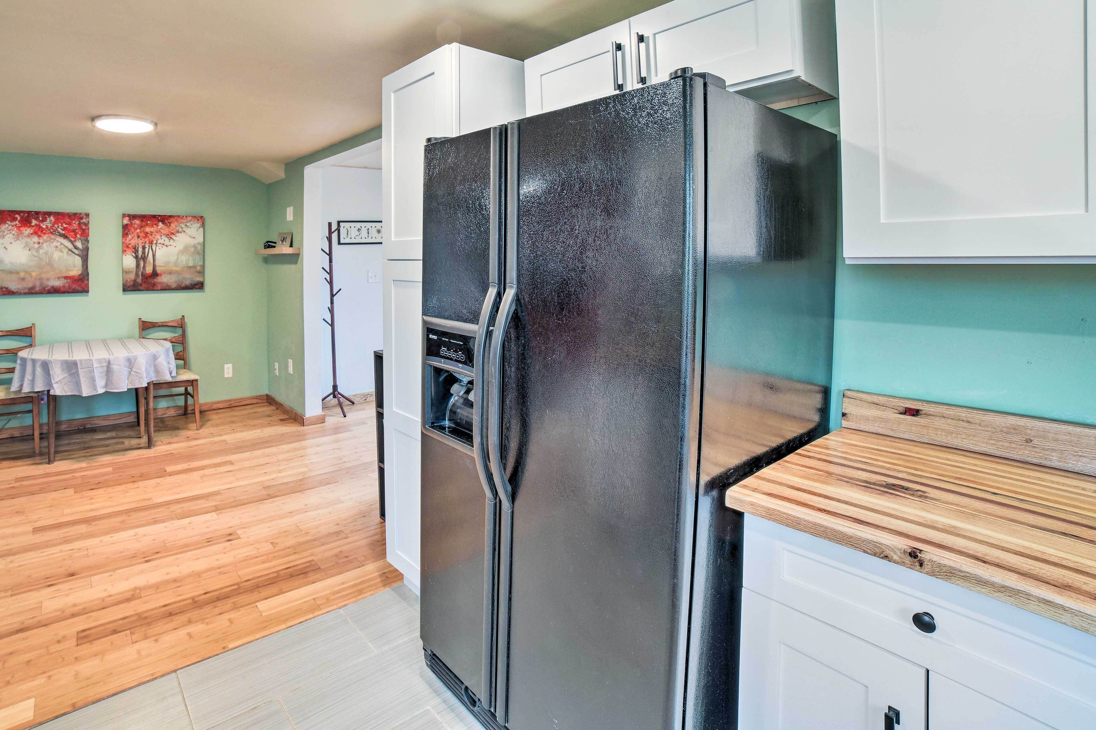 Cottage (2 Bedrooms) | Interior