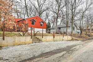 Cottage (2 Bedrooms) | Interior