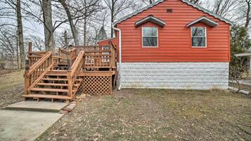 Cottage (2 Bedrooms) | Interior