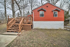 Cottage (2 Bedrooms) | Interior
