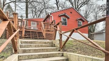 Cottage (2 Bedrooms) | Interior