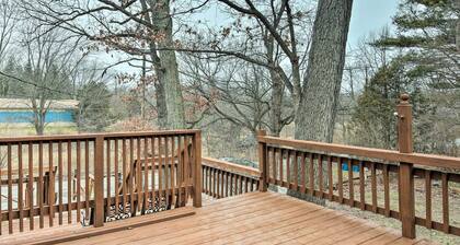 Indiana Vacation Rental Near Lake Michigan