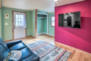 Chaumière (2 Bedrooms) | Intérieur