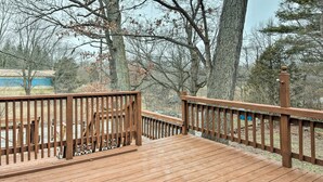 Unclassified image, 5 of 14, button - Indiana Vacation Rental Near Lake Michigan (Valparaiso)