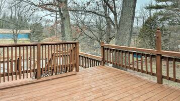 Cottage (2 Bedrooms) | Interior