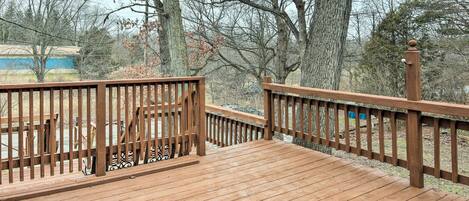 Cottage (2 Bedrooms) | Interior