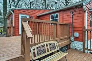 Chaumière (2 Bedrooms) | Intérieur