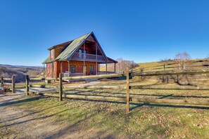 Ferienhaus (2 Bedrooms) | Fassade der Unterkunft