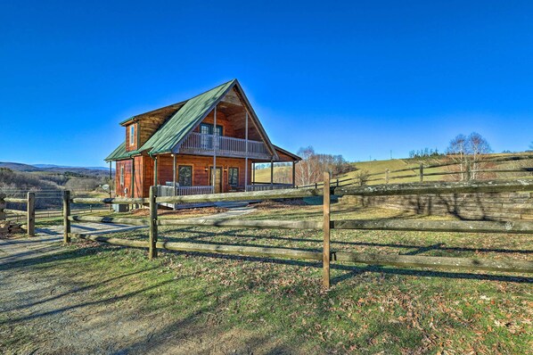 Hus (2 Bedrooms) | Boendets fasad