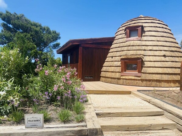 Exterior - Casa Rainer - one of a kind accommodation! (Sagres)