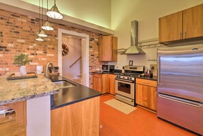 Cottage (2 Bedrooms) | Interior - Pet-friendly Cottage With Game Room & Fire Pit! (Reva)