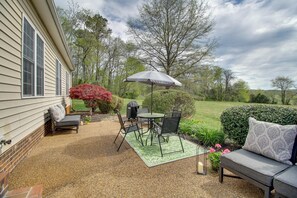 Chaumière (2 Bedrooms) | Intérieur