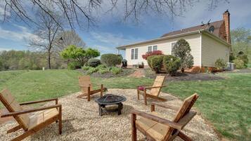 Cottage (2 Bedrooms) | Interior