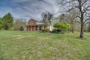 Cottage (2 Bedrooms) | Interior