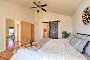 Casa de campo (2 Bedrooms) | Parte interna