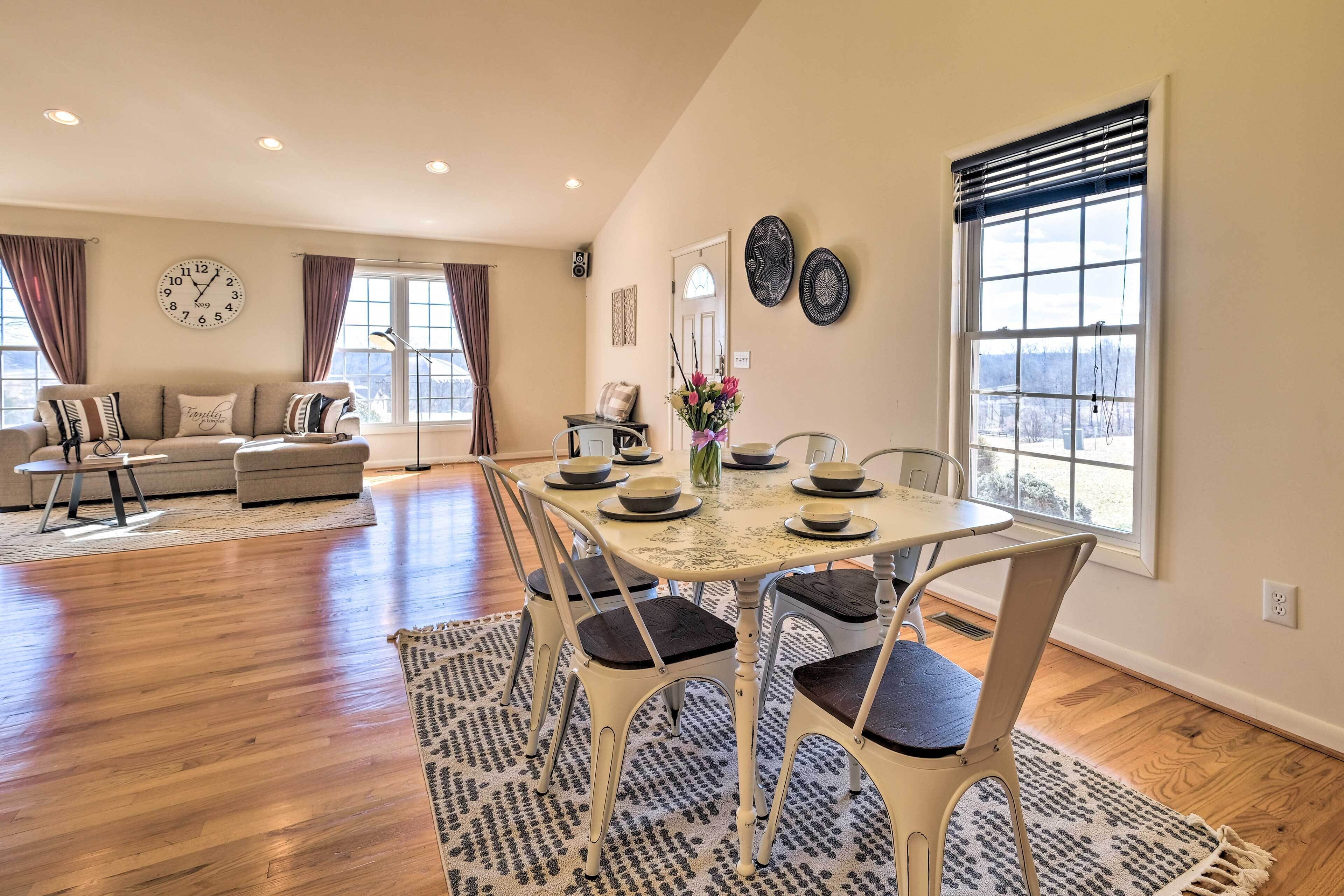 平房 (2 Bedrooms) | 住宿內部