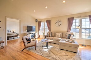 Casa de campo (2 Bedrooms) | Parte interna