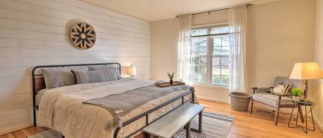 Cottage (2 Bedrooms) | Intérieur