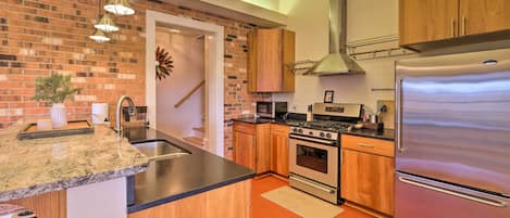 Cottage (2 Bedrooms) | Interni