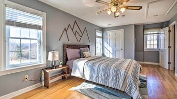 Cottage (2 Bedrooms) | Interior