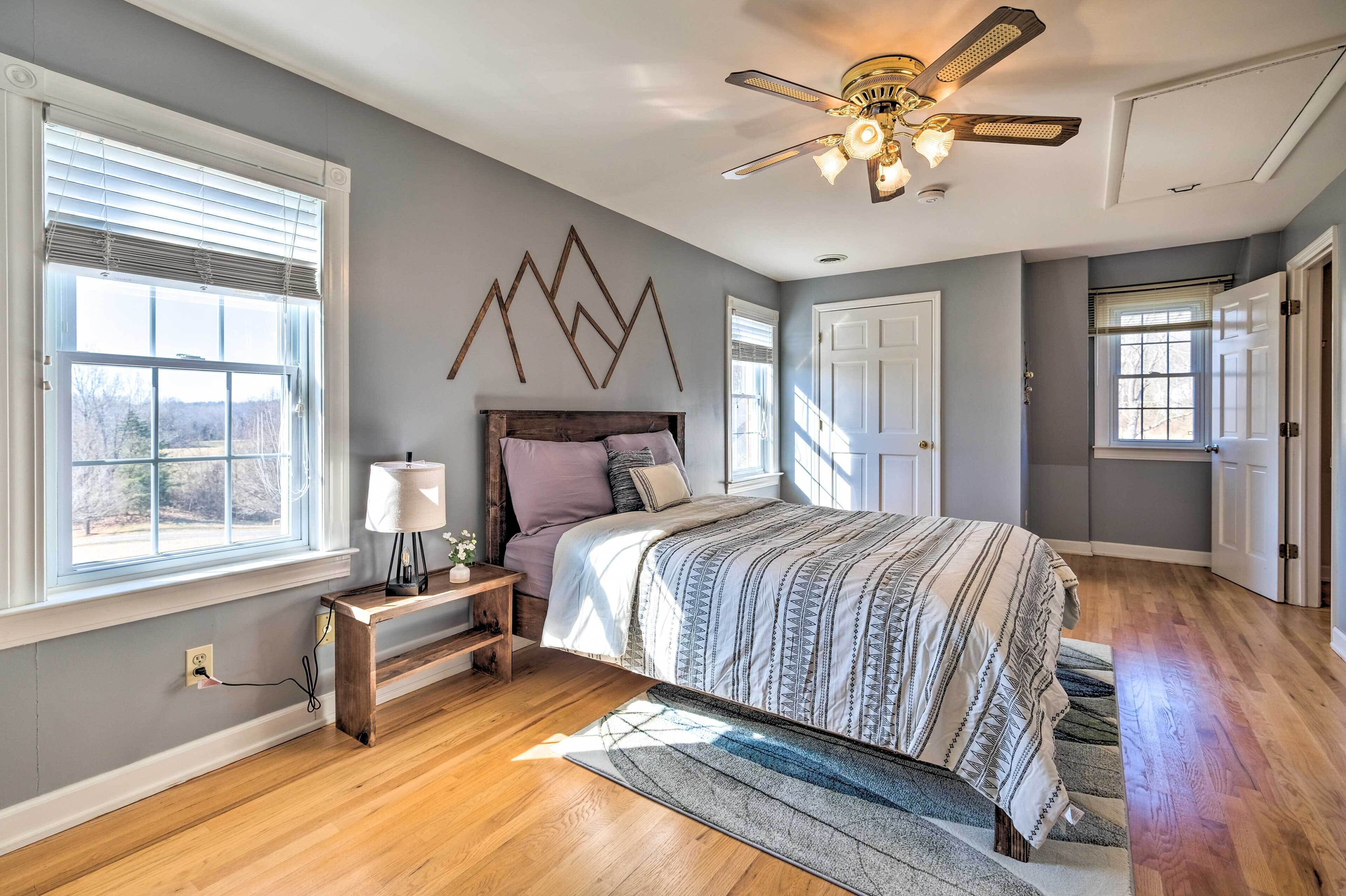 平房 (2 Bedrooms) | 住宿內部