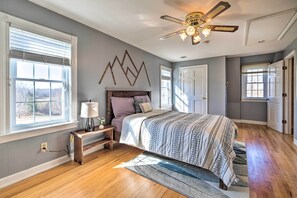 Cottage (2 Bedrooms) | Interior