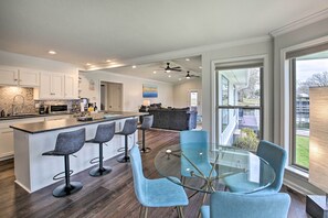 ハウス (4 Bedrooms) | 内装