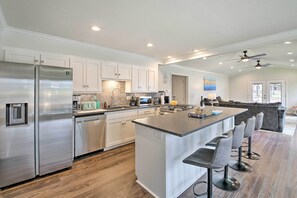 ハウス (4 Bedrooms) | 内装