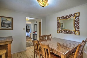 House (3 Bedrooms) | Interior - Woodsy Diamond Point Getaway - 5 Mi to Lake George (Lake George)