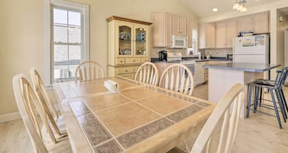 Ocean City Family Getaway ~ Qtr-mi to Beach!