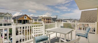 Ocean City Family Getaway ~ Qtr-mi to Beach!