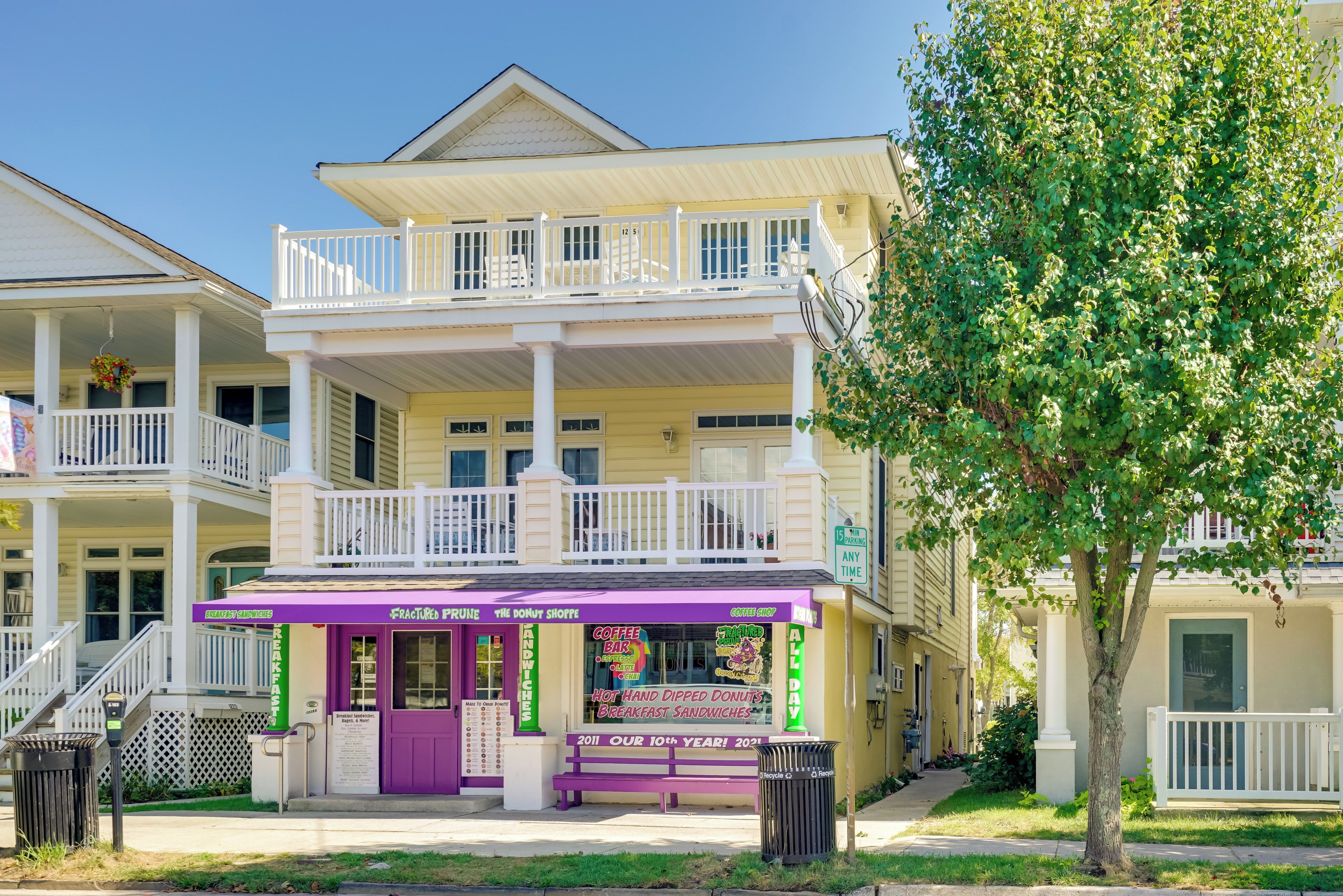 アパートメント (3 Bedrooms) | 内装