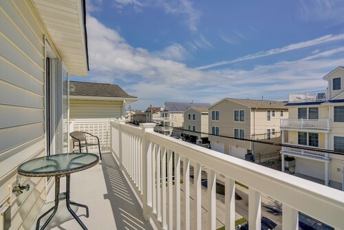 Ocean City Family Getaway ~ Qtr-mi to Beach!