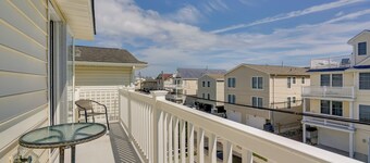 Ocean City Family Getaway ~ Qtr-mi to Beach!